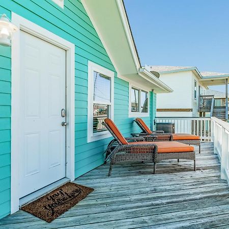 Las Palmas Retreat Galveston Ngoại thất bức ảnh