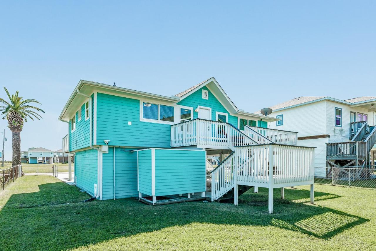 Las Palmas Retreat Galveston Ngoại thất bức ảnh