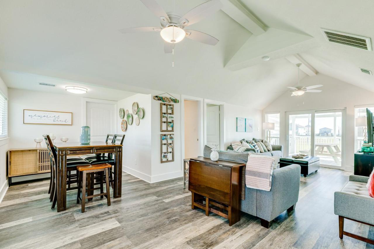 Las Palmas Retreat Galveston Ngoại thất bức ảnh
