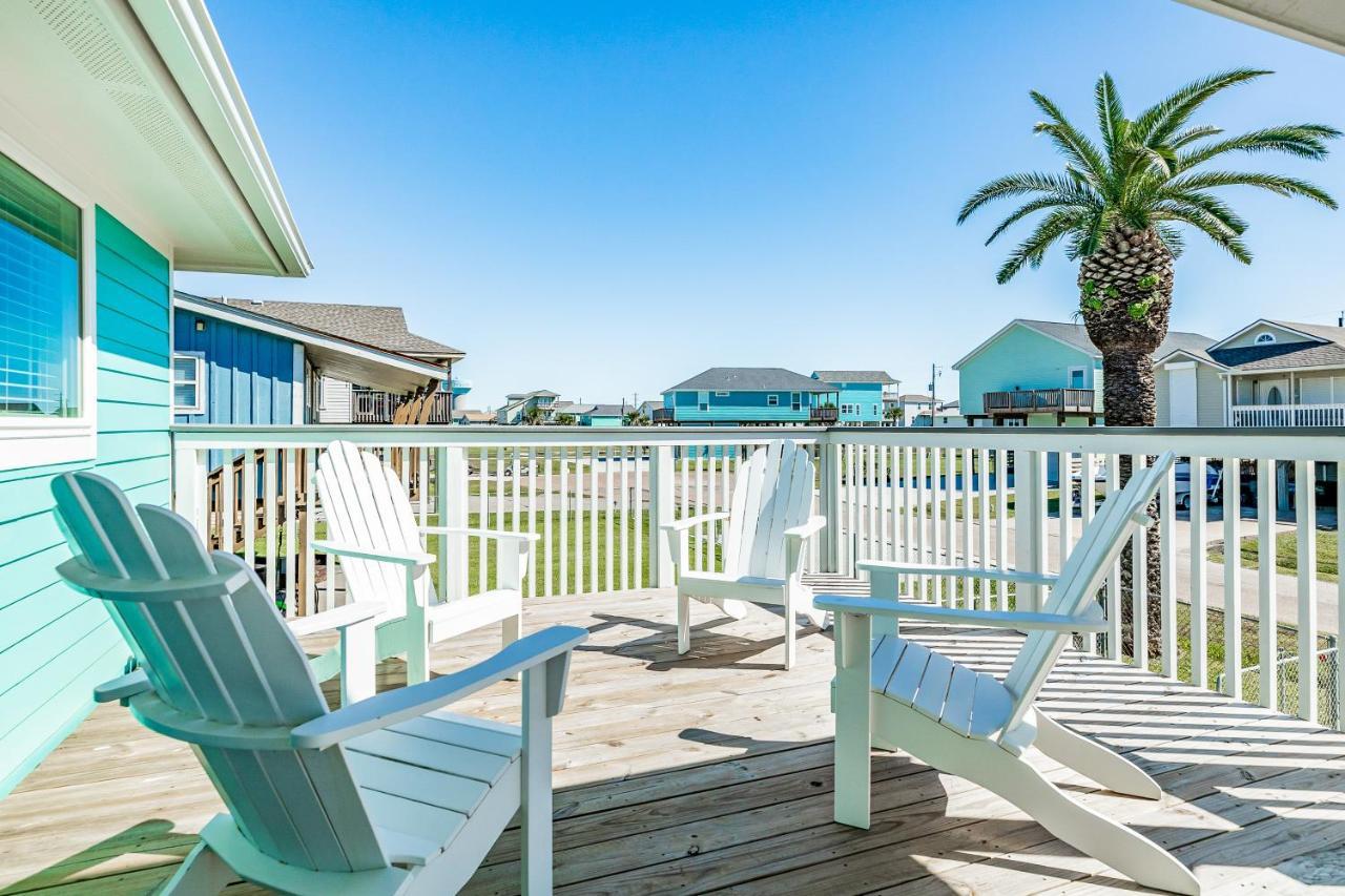 Las Palmas Retreat Galveston Ngoại thất bức ảnh