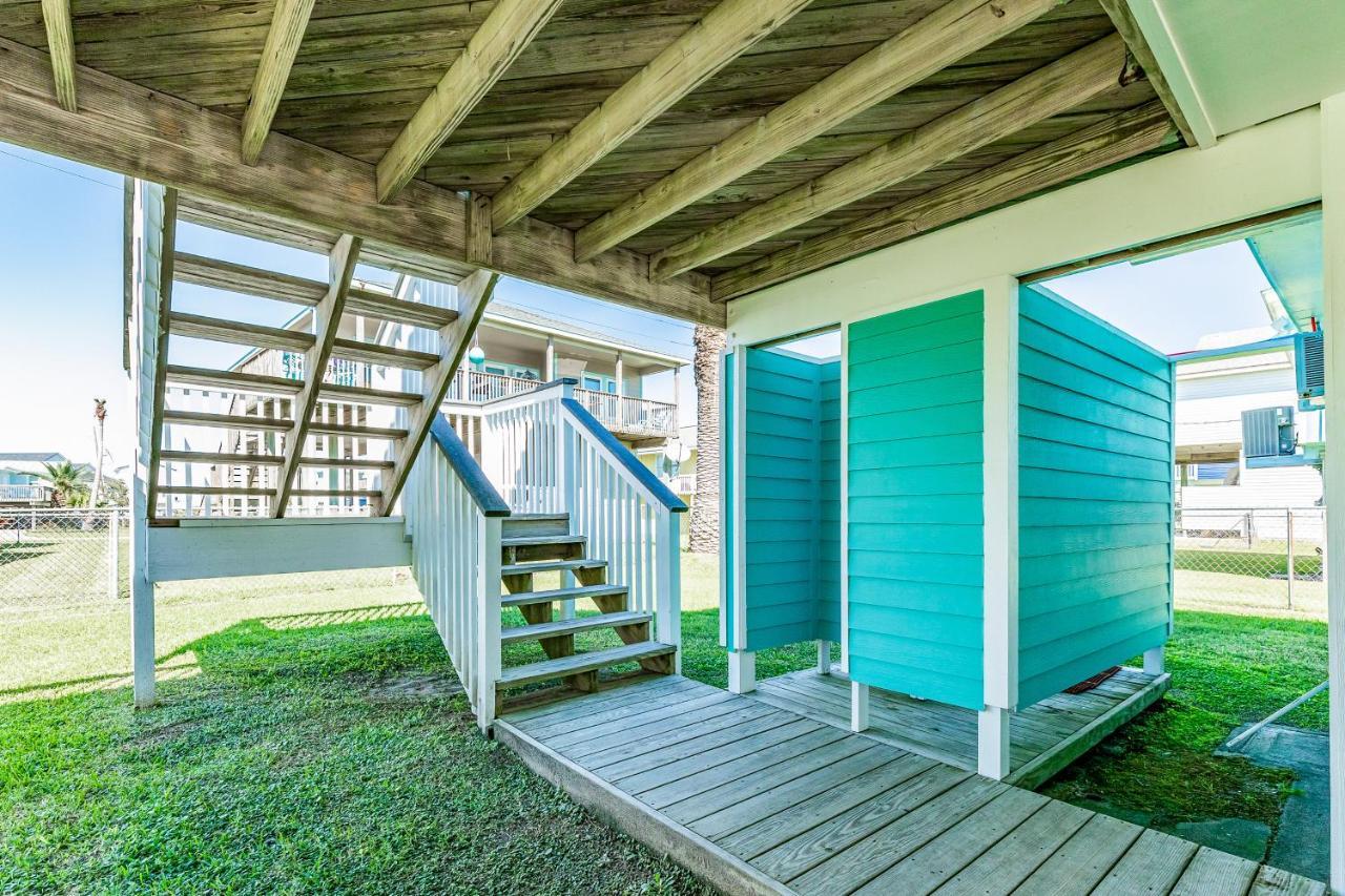 Las Palmas Retreat Galveston Ngoại thất bức ảnh