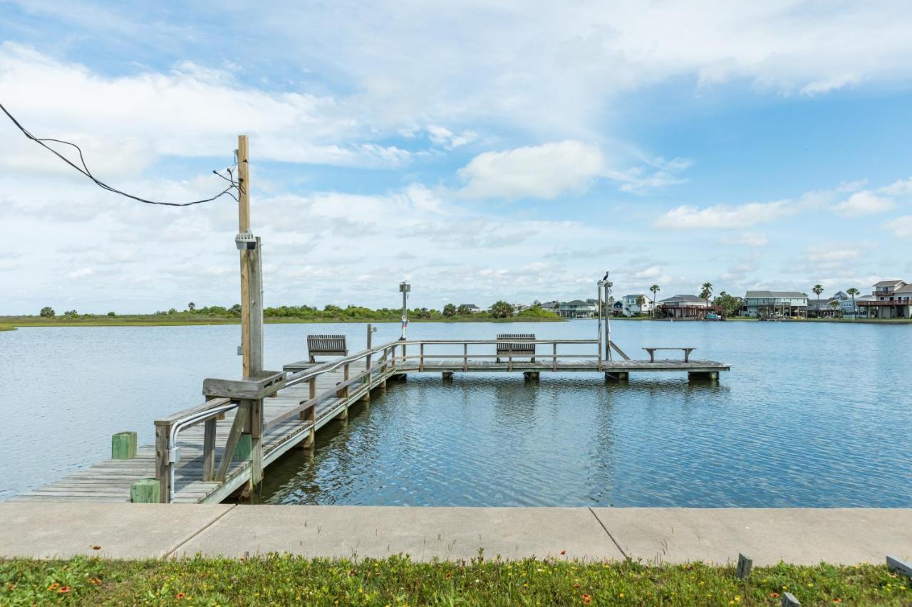Las Palmas Retreat Galveston Ngoại thất bức ảnh