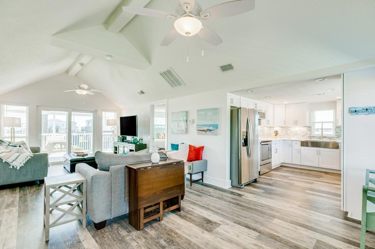 Las Palmas Retreat Galveston Ngoại thất bức ảnh