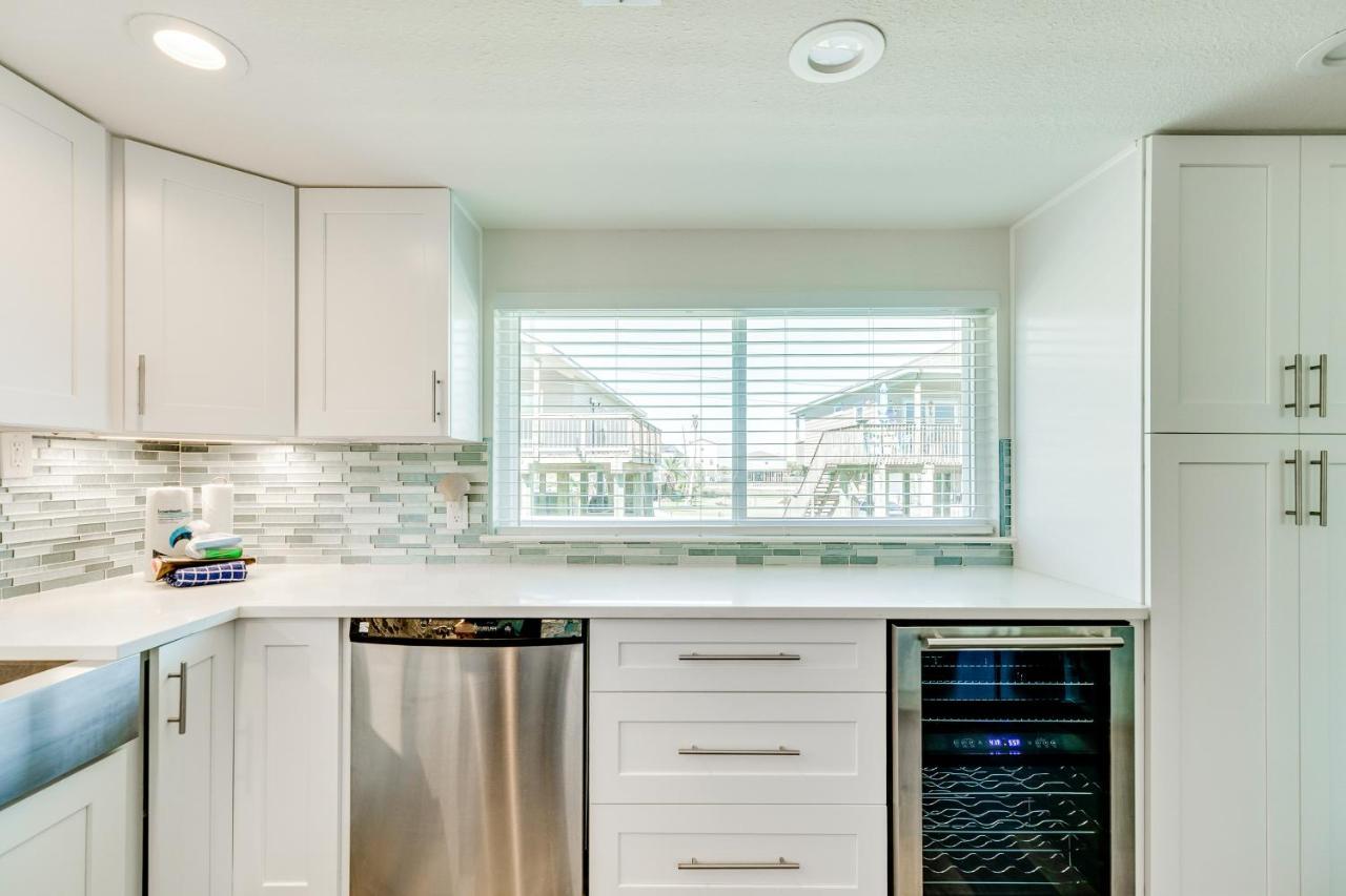 Las Palmas Retreat Galveston Ngoại thất bức ảnh