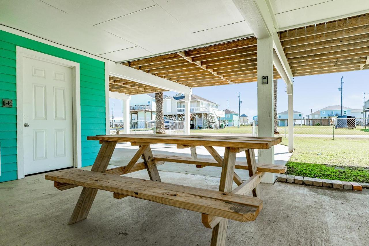 Las Palmas Retreat Galveston Ngoại thất bức ảnh