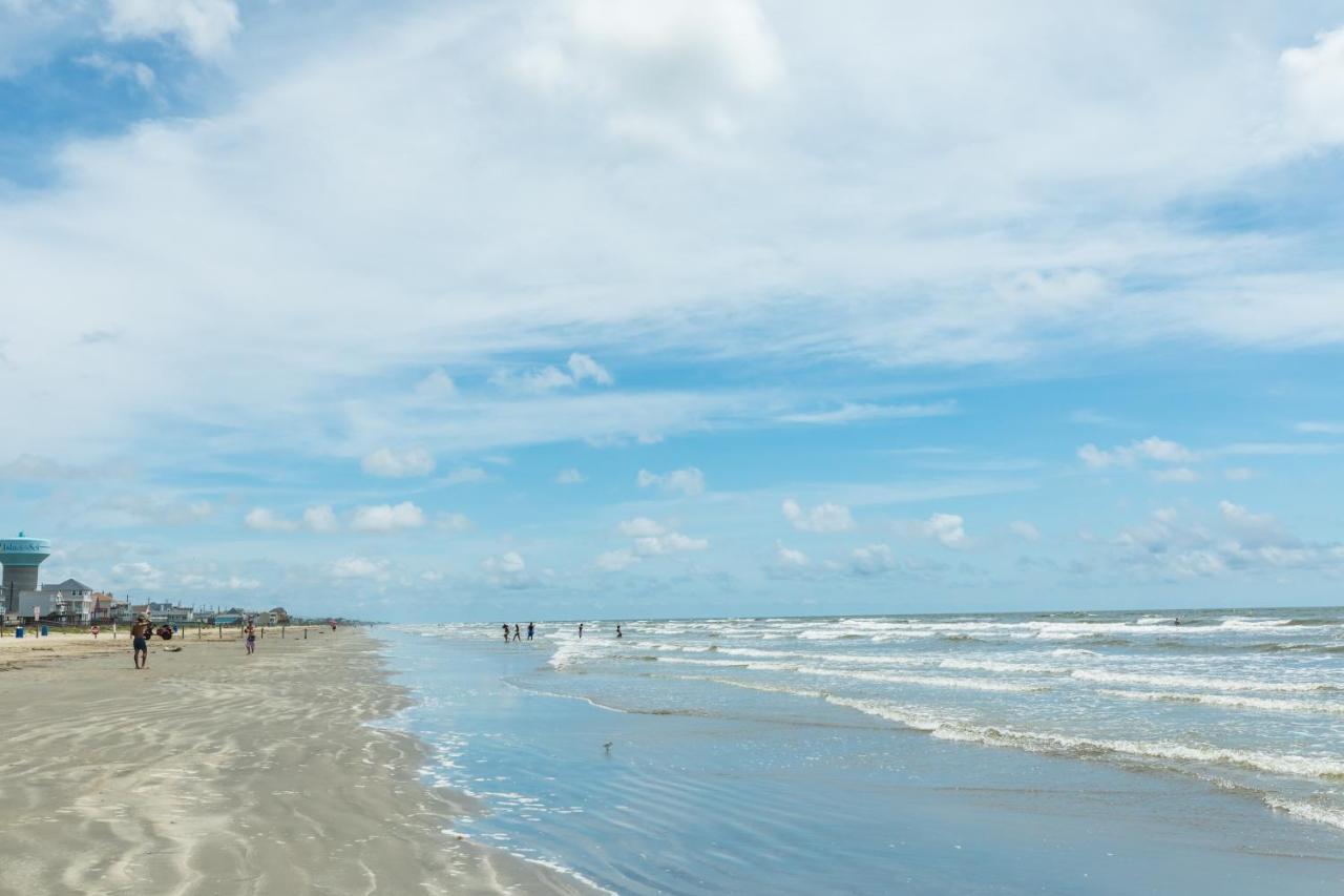 Las Palmas Retreat Galveston Ngoại thất bức ảnh