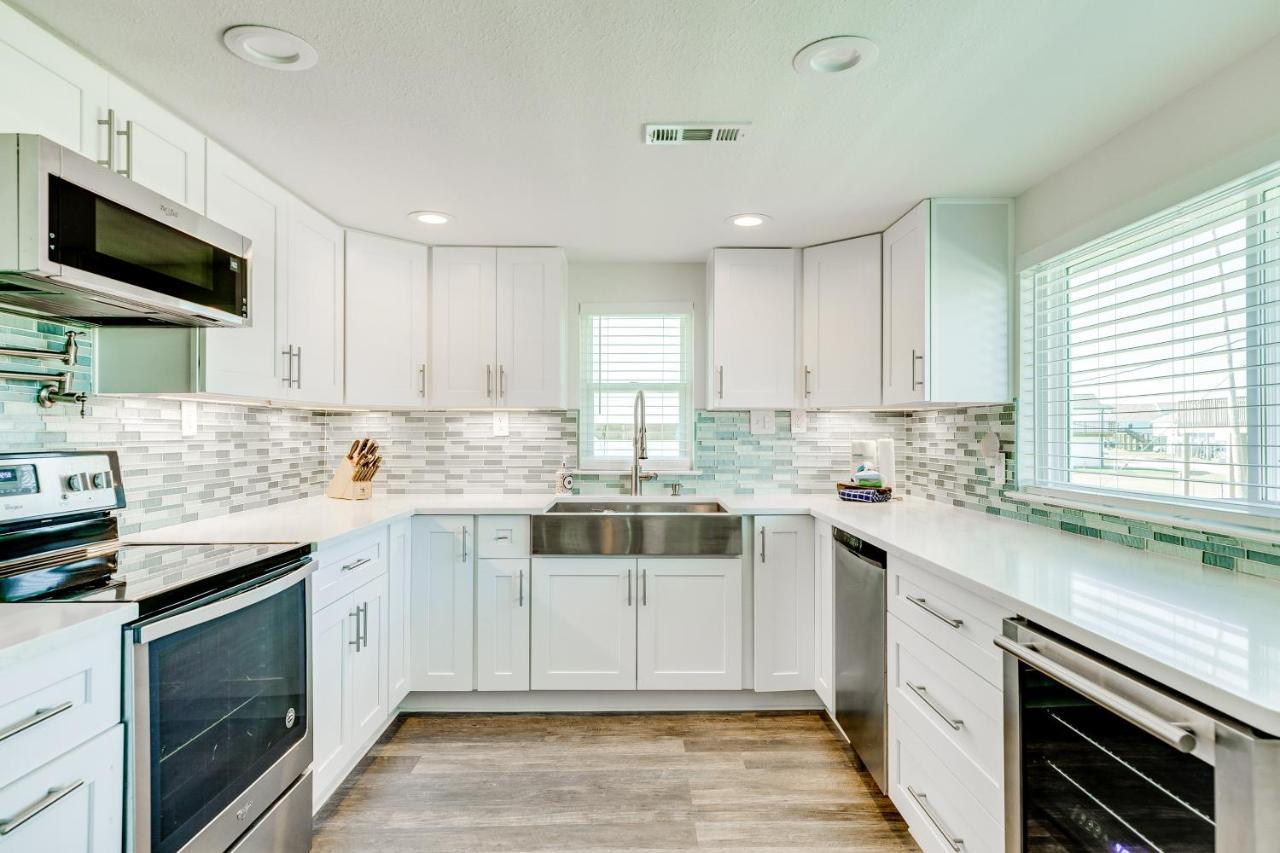Las Palmas Retreat Galveston Ngoại thất bức ảnh
