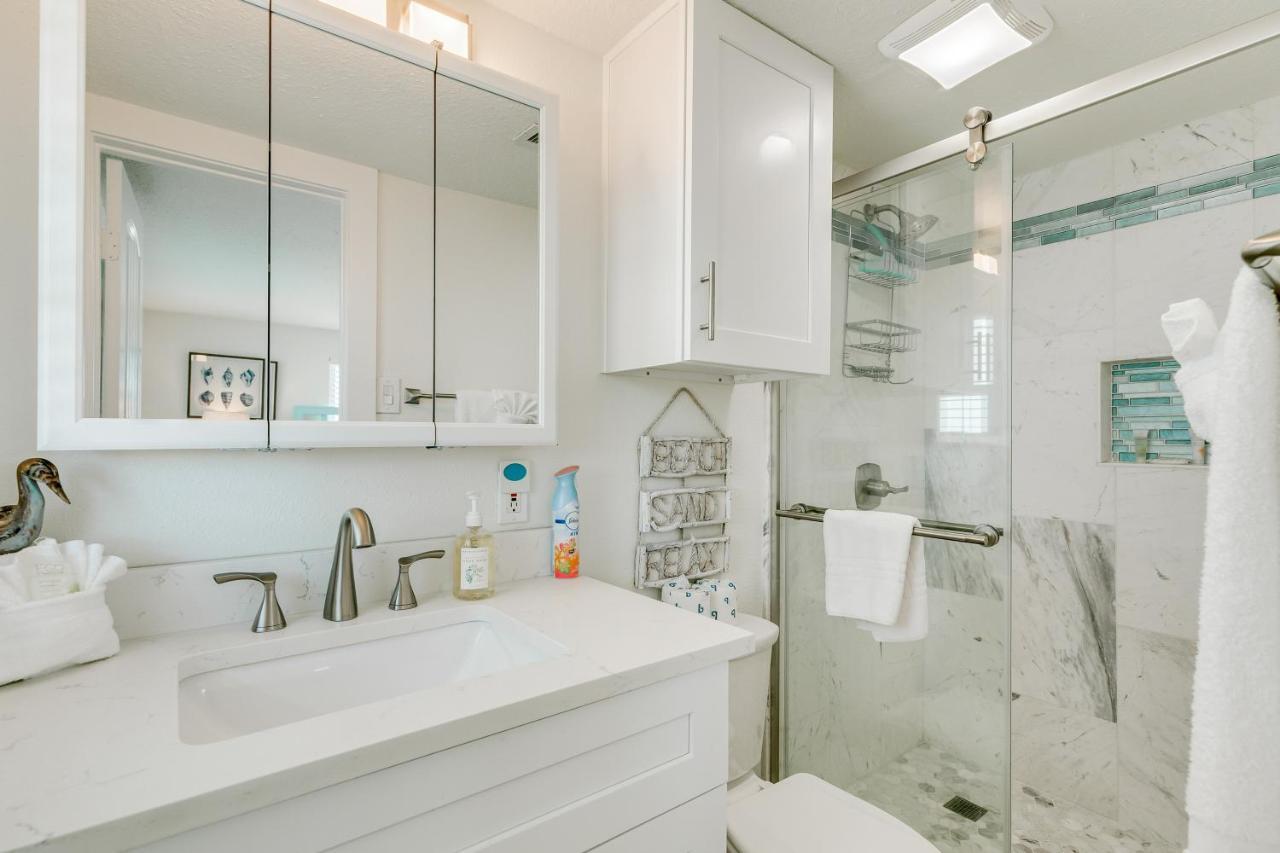 Las Palmas Retreat Galveston Ngoại thất bức ảnh