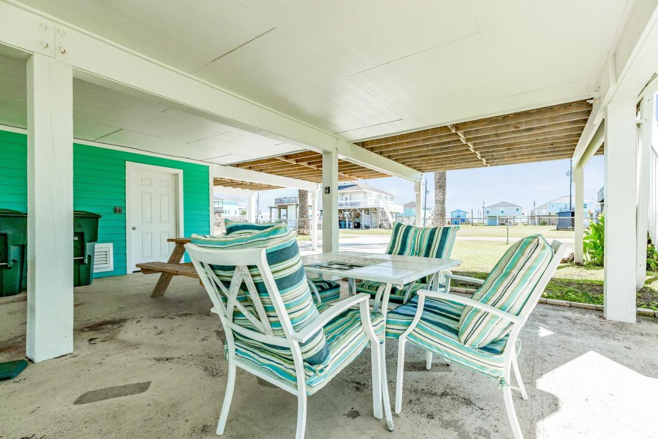 Las Palmas Retreat Galveston Ngoại thất bức ảnh