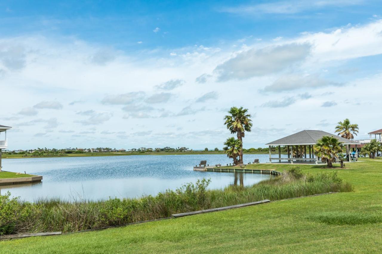 Las Palmas Retreat Galveston Ngoại thất bức ảnh