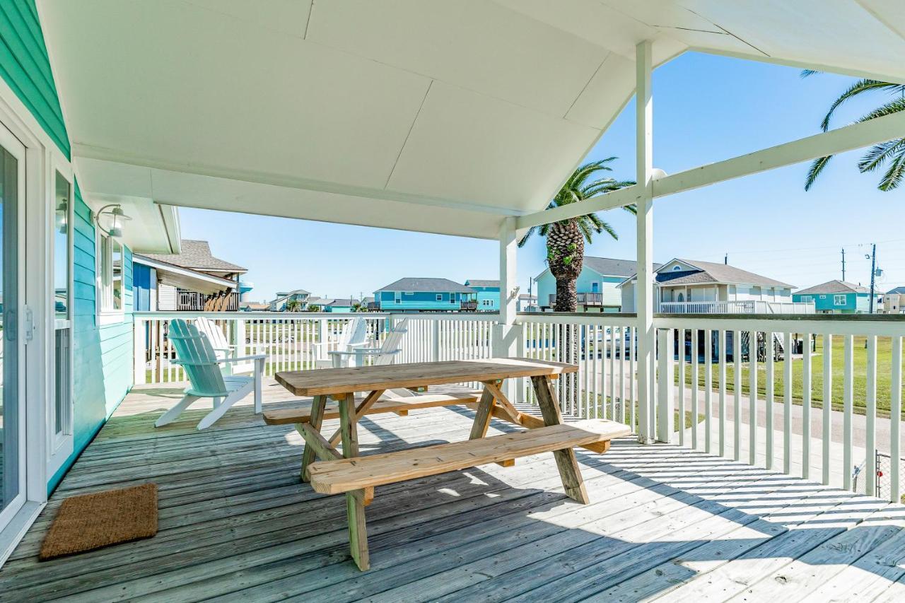 Las Palmas Retreat Galveston Ngoại thất bức ảnh