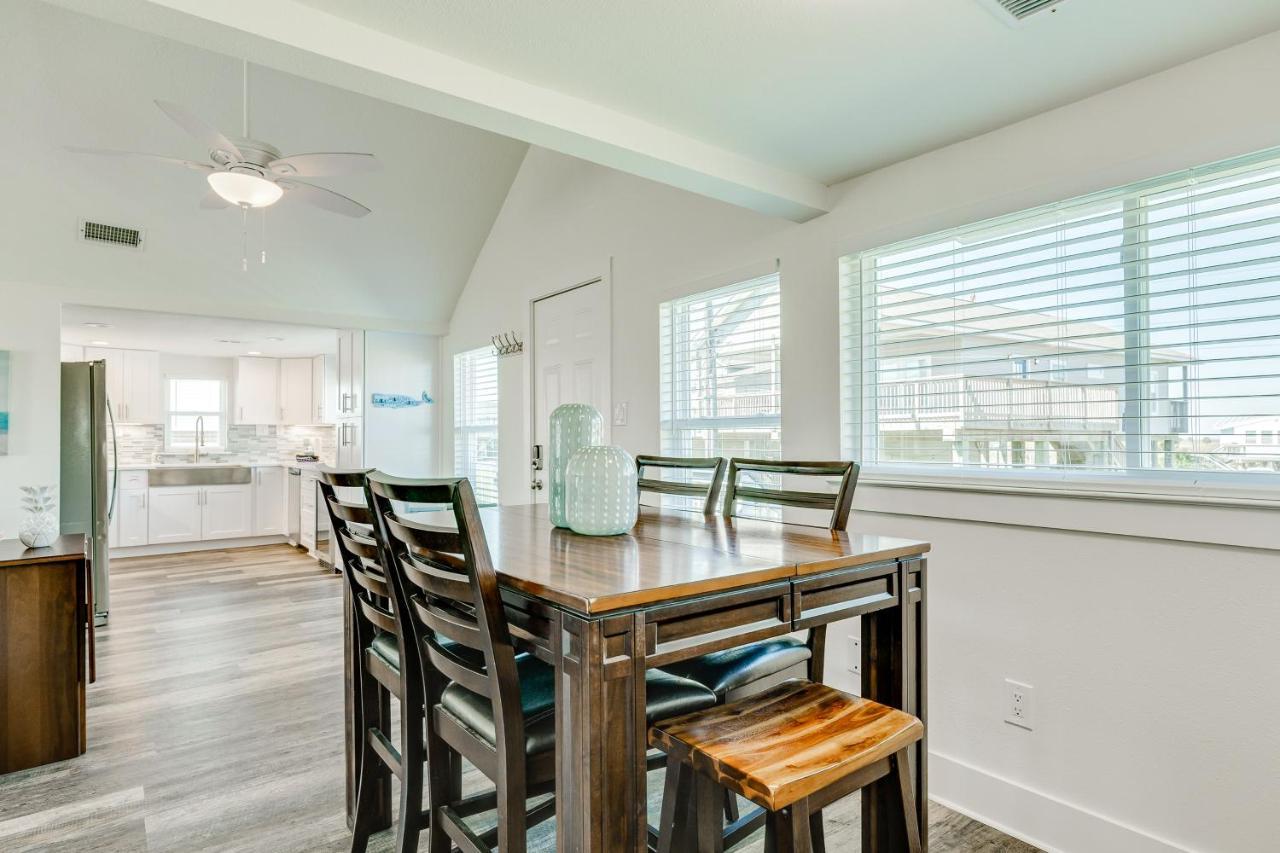 Las Palmas Retreat Galveston Ngoại thất bức ảnh