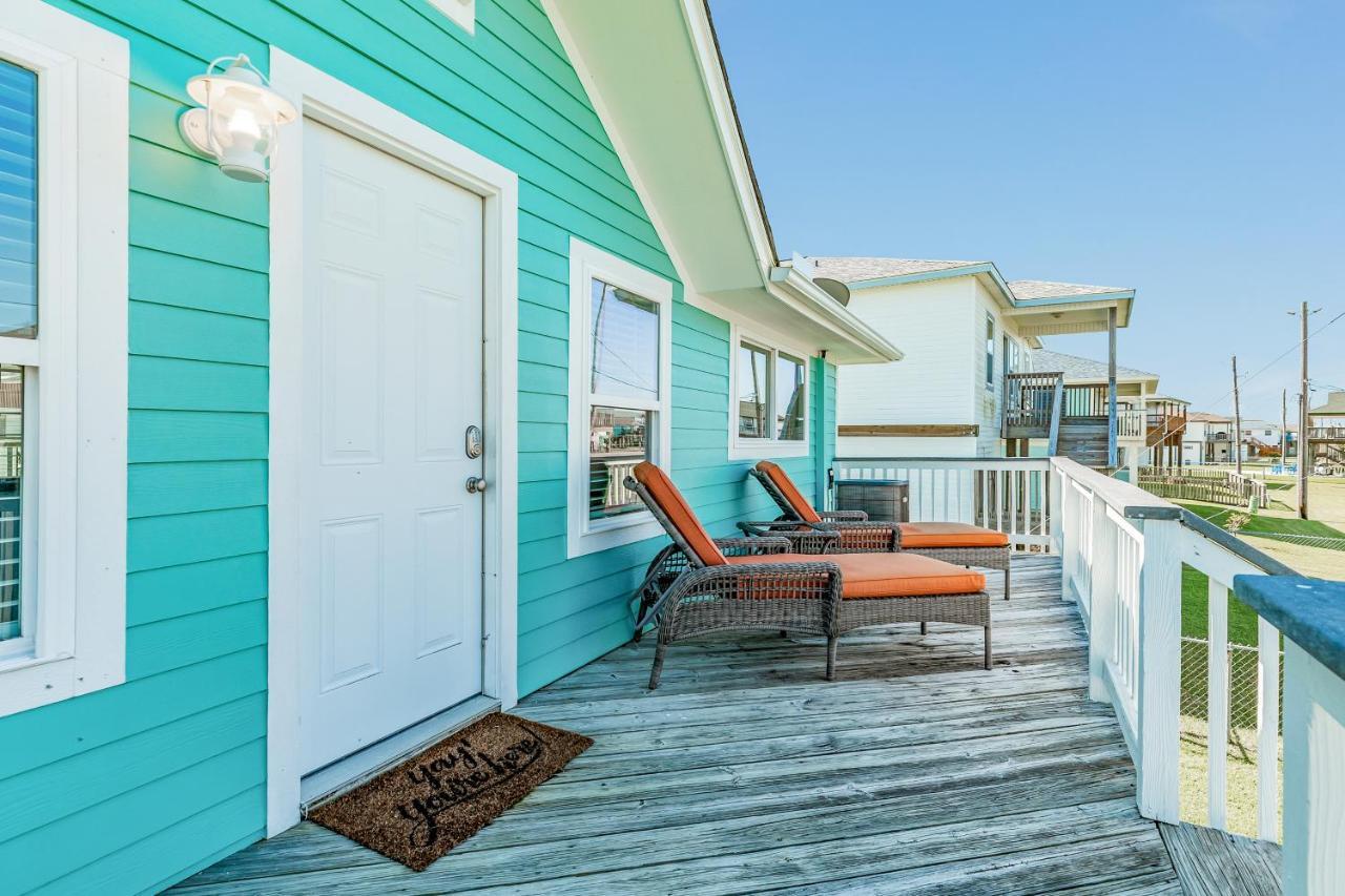 Las Palmas Retreat Galveston Ngoại thất bức ảnh