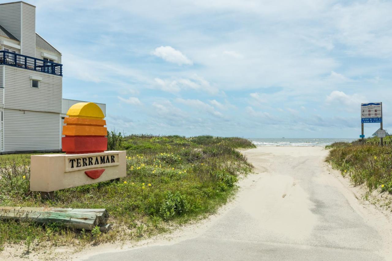 Las Palmas Retreat Galveston Ngoại thất bức ảnh