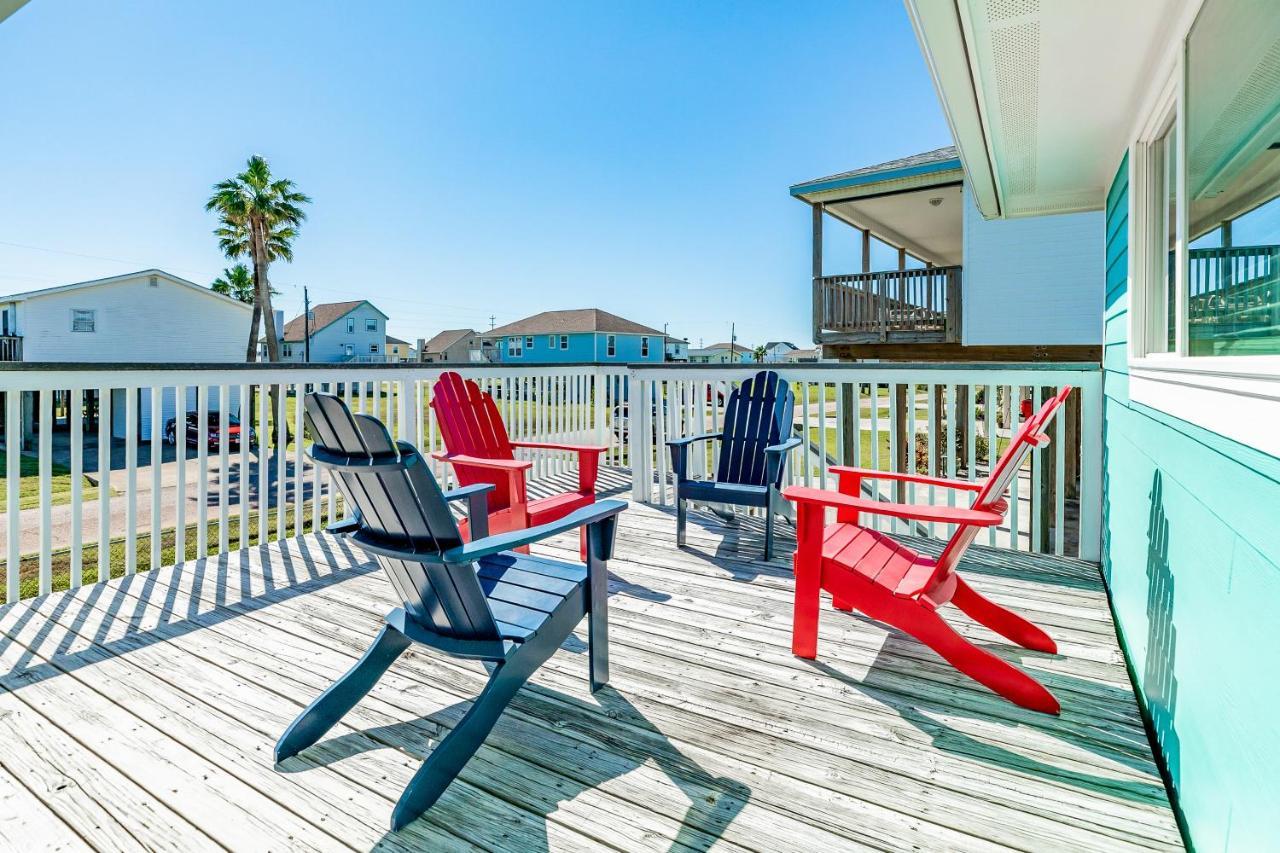 Las Palmas Retreat Galveston Ngoại thất bức ảnh