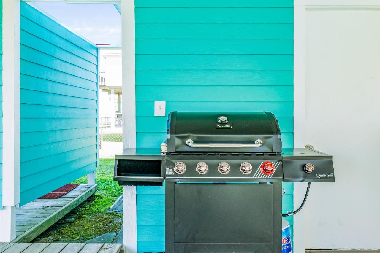 Las Palmas Retreat Galveston Ngoại thất bức ảnh