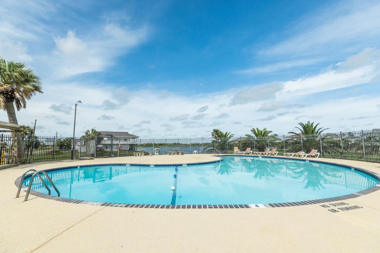 Las Palmas Retreat Galveston Ngoại thất bức ảnh