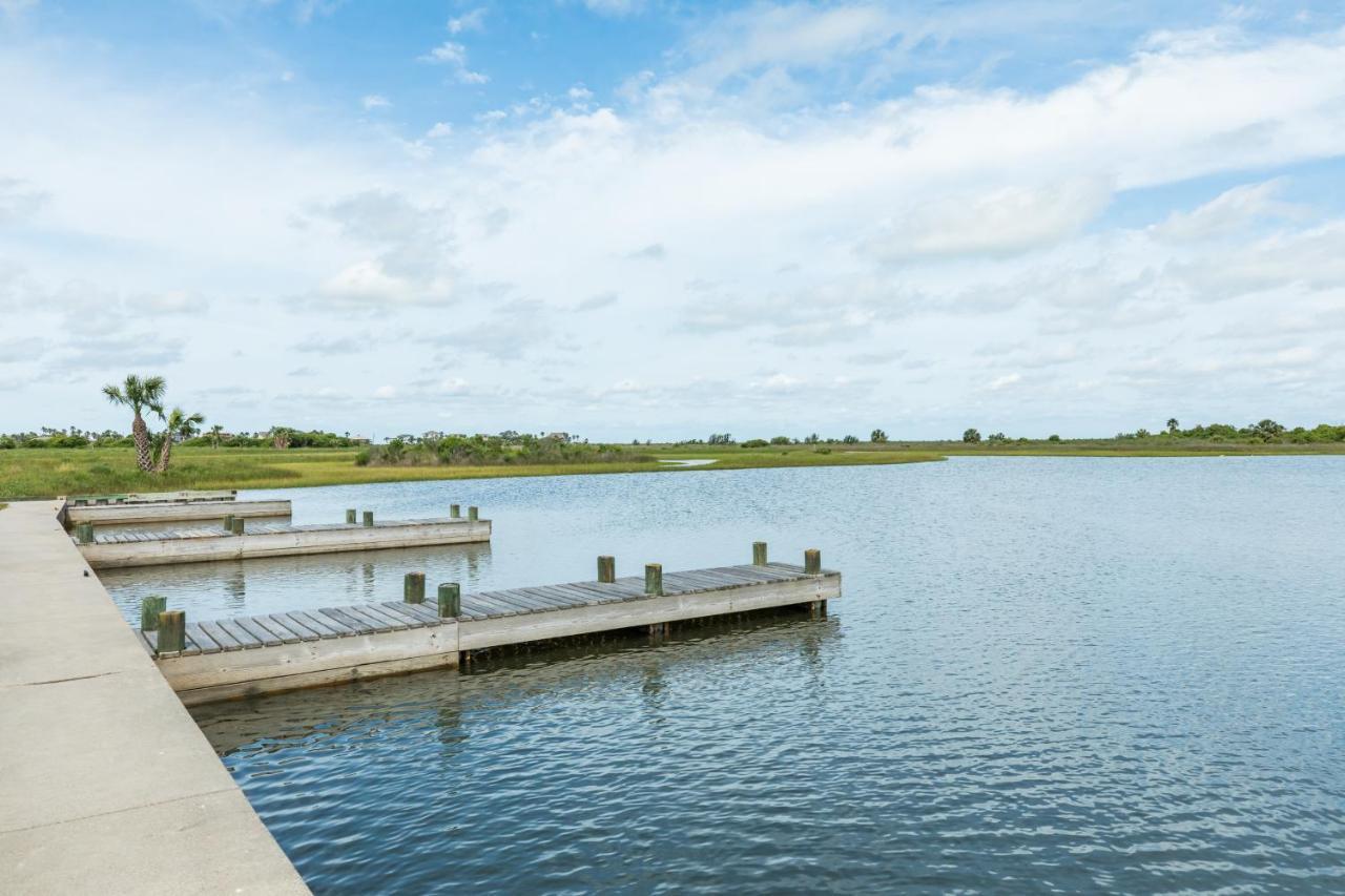 Las Palmas Retreat Galveston Ngoại thất bức ảnh