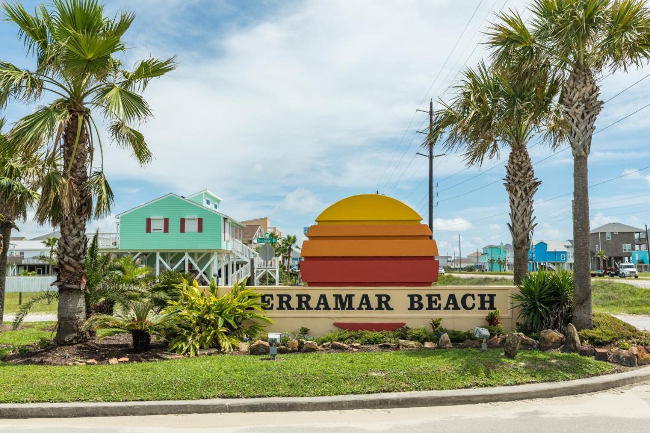 Las Palmas Retreat Galveston Ngoại thất bức ảnh