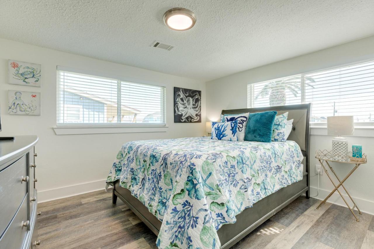 Las Palmas Retreat Galveston Ngoại thất bức ảnh