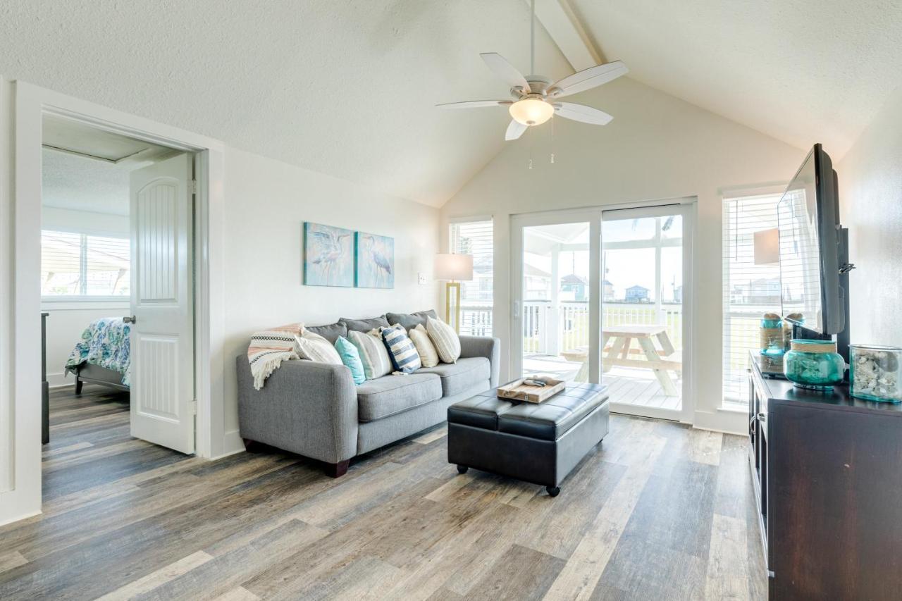 Las Palmas Retreat Galveston Ngoại thất bức ảnh