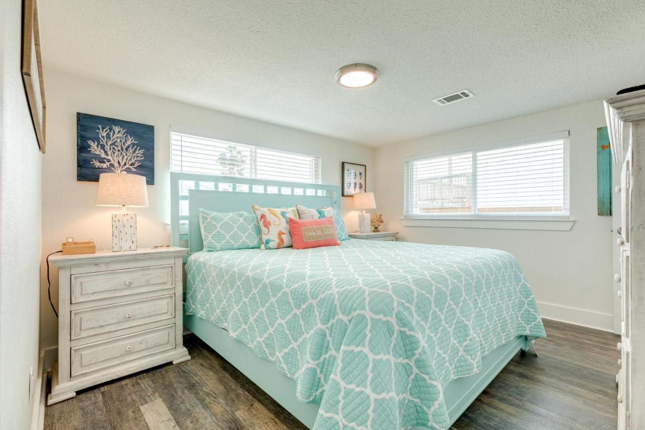 Las Palmas Retreat Galveston Ngoại thất bức ảnh